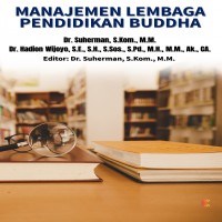 Manajemen Lembaga Pendidikan Buddha