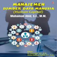 Manajemen sumber daya manusia (human capital)