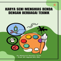 Karya Seni Menghias Benda dengan Berbagai Teknik