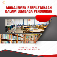 MANAJEMEN PERPUSTAKAAN DALAM LEMBAGA PENDIDIKAN