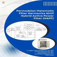 Permodelan Matematis Filter Harmonisa Aktif Hybrid Active Power Filter HAPF