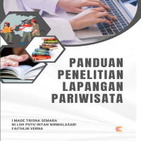 PANDUAN  PENELITIAN LAPANGAN PARIWISATA