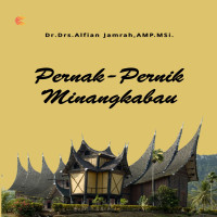 PERNAK PERNIK MINANGKABAU
