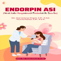 Endorpin ASI Peran Kader Mengakomodir Pemberian Air Susu Ibu
