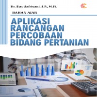 Aplikasi rancangan percobaan bidang pertanian