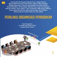 Perilaku Organisasi Pendidikan