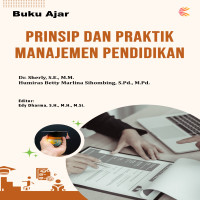 Prinsip dan Praktik Manajemen Pendidikan