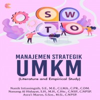 Manajemen Strategik UMKM Literature and Empirical Study