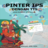 Pintar IPS Dengan TTS untuk Siswa SMP MTs Kelas IX