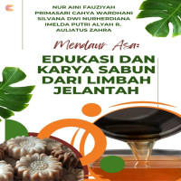 Mendaur Asa: Edukasi dan Karya Sabun dari Limbah Jelantah