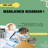 BUKU AJAR  MANAJEMEN KEUANGAN I